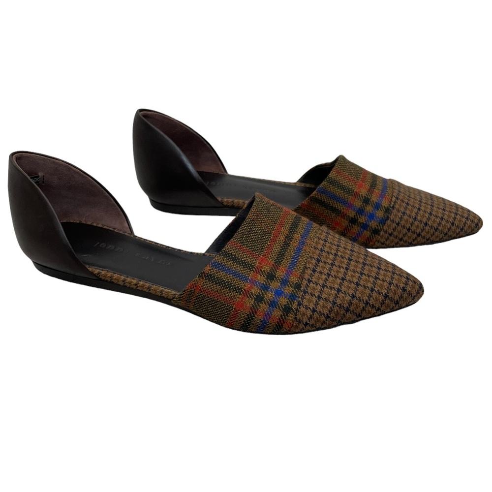 NWT Jenni Kayne Flats